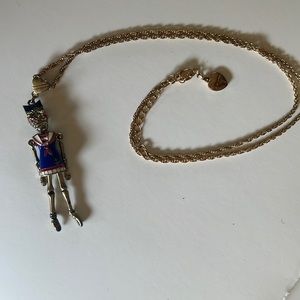 Betsy Johnson necklace